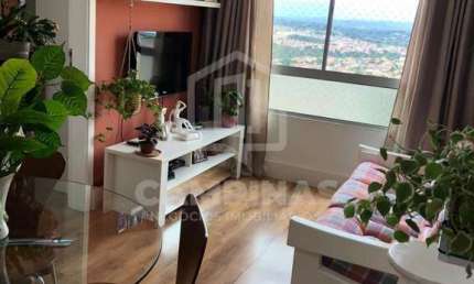 Apartamento com 2 quartos para alugar na Avenida Engenheiro Antônio Francisco de Paula Souza, 2601, Jardim Antonio Von Zuben, Campinas, 48 m2 por R$ 1.850