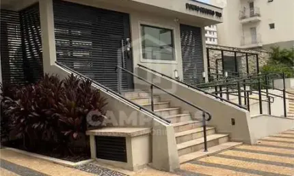 Apartamento com 4 quartos para alugar na Rua Antônio Cesarino, 709, Centro, Campinas, 240 m2 por R$ 4.300