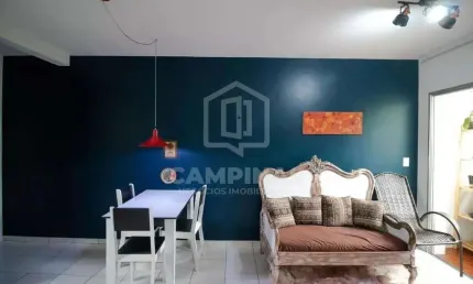 Apartamento com 2 quartos à venda na Avenida Aquidaban, 157, Vila Lídia, Campinas, 55 m2 por R$ 209.000