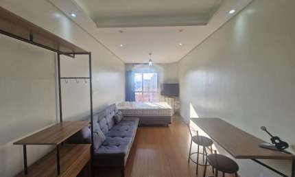 Apartamento com 1 quarto para alugar na Rua Marquês de Três Rios, 242, Centro, Campinas, 50 m2 por R$ 1.750