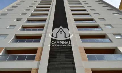 Apartamento com 3 quartos para alugar na Rua Buarque de Macedo, 47, Jardim Guanabara, Campinas, 98 m2 por R$ 5.300