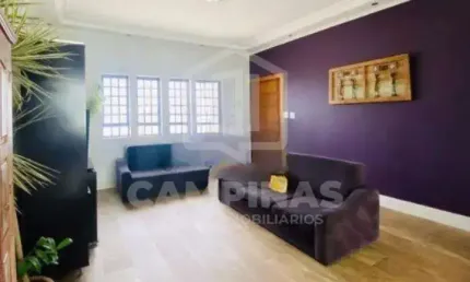 Casa com 3 quartos à venda na Rua Joaquim de Almeida Petta, 421, Jardim Guarani, Campinas, 140 m2 por R$ 1.000.000