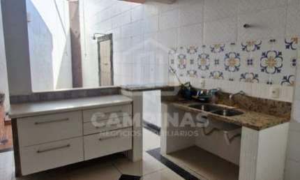 Casa comercial para alugar na Rua Doutor Joaquim de Souza Campos Júnior, 39, Bonfim, Campinas, 162 m2 por R$ 3.500