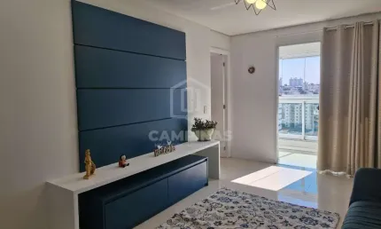 Apartamento com 1 quarto à venda na Rua Bernardo José Sampaio, 163, Botafogo, Campinas, 61 m2 por R$ 650.000