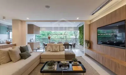 Apartamento com 3 quartos à venda na Rua Antônio Lapa, 118, Cambuí, Campinas, 140 m2 por R$ 1.900.000