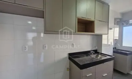 Apartamento com 2 quartos para alugar na Rua Santa Rita do Passa Quatro, 355, Jardim Nova Europa, Campinas, 47 m2 por R$ 2.499