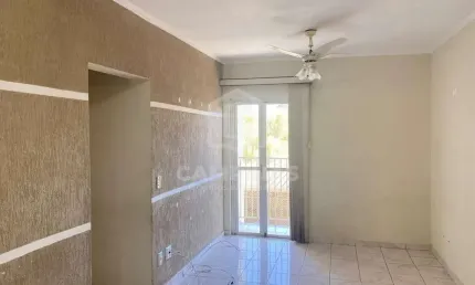 Apartamento com 2 quartos à venda na rua benedito rodrigues gouveia, 409, jardim campos elíseos, campinas por r$ 295.000
