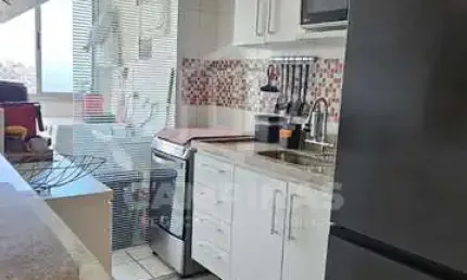 Apartamento com 2 quartos à venda na avenida governador pedro de toledo, 596, bonfim, campinas, 54 m2 por r$ 445.000