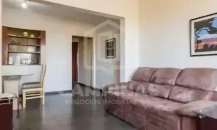 Apartamento com 3 quartos para alugar na Avenida José Bonifácio, 1277, Jardim Flamboyant, Campinas, 90 m2 por R$ 2.500