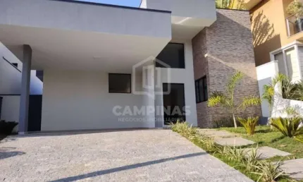 Casa em condomínio fechado com 3 quartos para alugar na Rua Ada Matallo Pavani, 250, Swiss Park, Campinas, 212 m2 por R$ 11.900