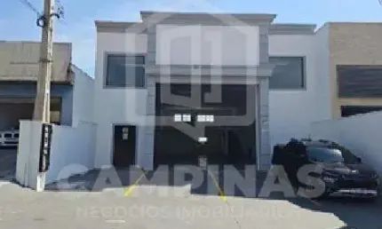 Barracão / galpão / depósito para alugar na rua doutor fernão pompeu de camargo, 1156, jardim do trevo, campinas, 310 m2 por r$ 9.500
