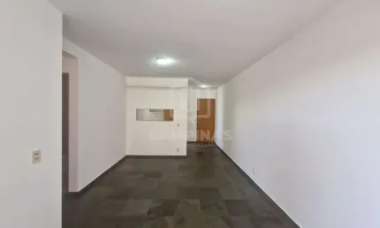 Apartamento com 3 quartos para alugar na Rua Buarque de Macedo, 101, Jardim Guanabara, Campinas, 70 m2 por R$ 2.900