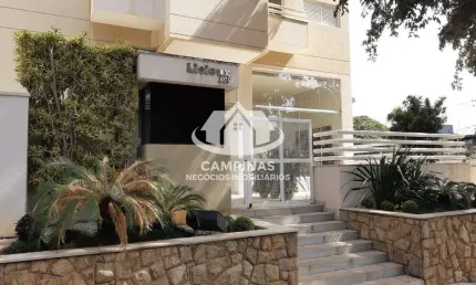 Apartamento com 1 quarto para alugar no Cambuí, Campinas , 47 m2 por R$ 2.300
