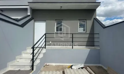 Casa com 3 quartos à venda no jardim são judas tadeu, campinas , 75 m2 por r$ 350.000