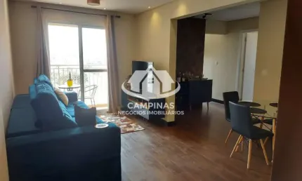 Apartamento com 3 quartos à venda no Jardim Nova Europa, Campinas , 81 m2 por R$ 595.000