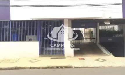 Apartamento com 1 quarto à venda na Rua Saldanha Marinho, 754, Centro, Campinas, 63 m2 por R$ 252.000