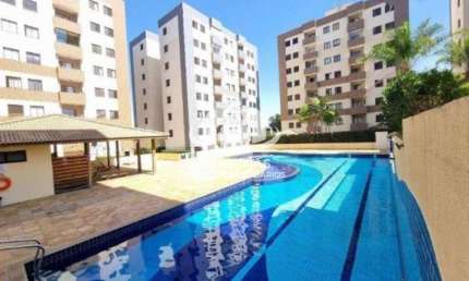 Apartamento com 3 quartos à venda na Rua Jacy Teixeira Camargo, 240, Jardim do Lago, Campinas, 82 m2 por R$ 470.000