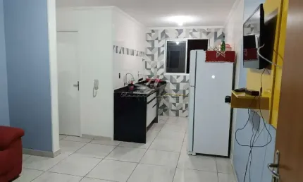 Apartamento à venda com 2 quartos em Vila Tupi, Jundiaí-Sp