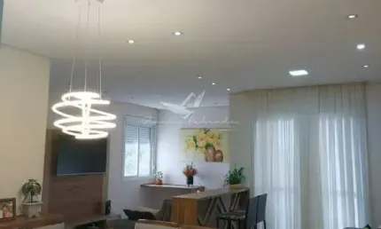 Apartamento à venda em Jundiaí-SP, bairro Engordadouro no Hanbury Park Residential Club!
