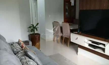 Apartamento à venda no Grande Ypê Condomínio Residencial em Campinas -SP, com 3 quartos e 63m²!