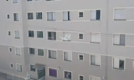 Apartamento à venda em Campinas -SP no Loteamento Parque São Martinho 2 quartos.