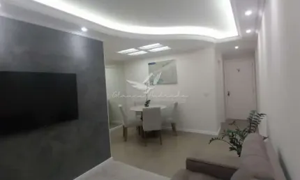 Apartamento Portal das Palmeiras 3 quartos para locação