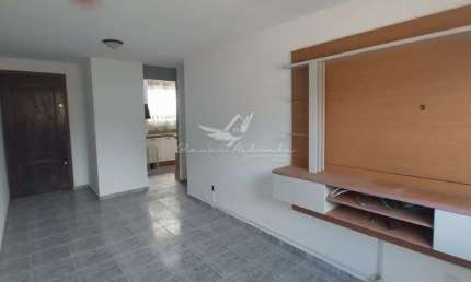 Apartamento à Venda em Jundiaí-SP - Residencial Terra da Uva: 3 Quartos, 1 Suíte, 2 Salas, 1 Banheiro, 1 Vaga de Garagem - 69m²