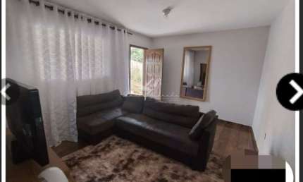 Casa à venda na cidade de Campo limpo Paulista/Sp - 2 quartos sendo1 suíte, 2 salas, 1 banheiro, 2 vagas de garagem - Oportunidade única!