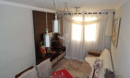 Apartamento Reformado à venda no Condomínio Di Napoli em Jundiaí-SP, Residencial Terra da Uva