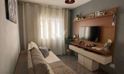 Apartamento à venda em Jundiaí-SP, Condomínio Residencial Alpha.Venha conferir!