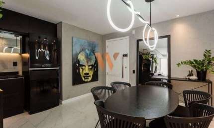 Apartamento com 2 quartos à venda em Jurerê Internacional, Florianópolis 