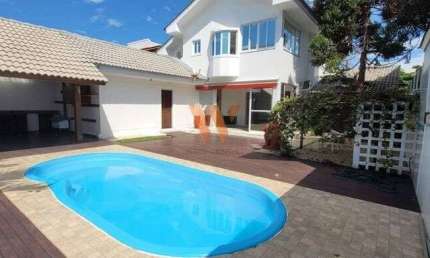 Casa com 3 quartos à venda em Jurerê Internacional, Florianópolis 