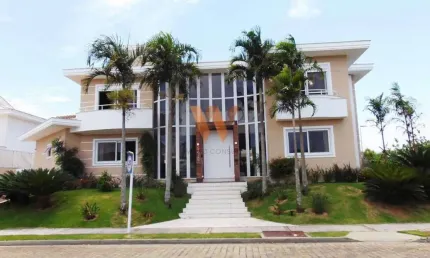 LINDA CASA MOBILIADA com 436m² à VENDA em JURERÊ INTERNACIONAL!