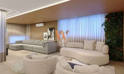 APARTAMENTO DUPLEX  com 194m² em Jurerê - Florianópolis/SC!