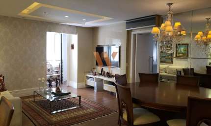 COBERTURA LINEAR com 224m² à VENDA em JURERÊ INTERNANCIONAL!