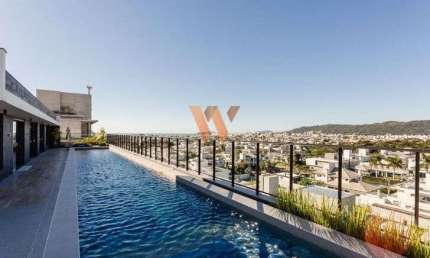 Apartamento com 2 quartos à venda em Jurerê Internacional, Florianópolis 
