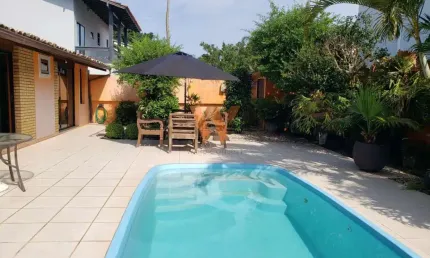 Casa com 3 quartos à venda em Jurerê Internacional, Florianópolis 