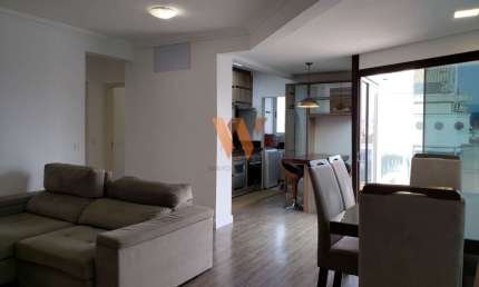 Excelente Cobertura Plana com 110m² à Venda em Jurerê!!