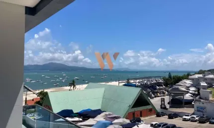 APARTAMENTO NOVO com 122m² para ALUGUEL ANUAL EM JURERÊ - FLORIANÓPOLIS!