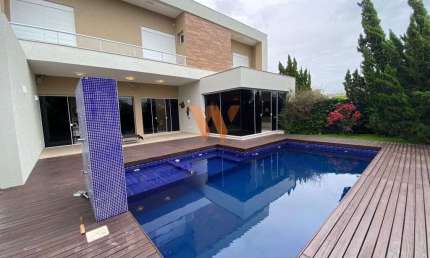 Casa com 5 quartos à venda em Jurerê Internacional, Florianópolis 