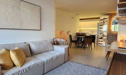 APARTAMENTO com 91m² à VENDA em JURERÊ - FLORIANÓPOLIS/SC!