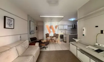 APARTAMENTO 2 QUARTOS para ALUGUEL ANUAL em JURERÊ INTERNACIONAL!