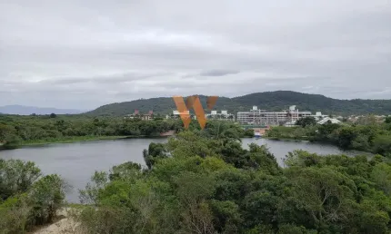 Apartamento Alto Padrão com 84m² para Aluguel Anual em Jurerê Internacional, Florianópolis/SC