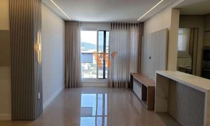 Apartamento Alto Padrão com 74m² à Venda em Jurerê Internacional, Florianópolis/SC
