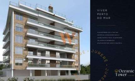 Apartamento Alto Padrão em Jurerê, Florianópolis/SC