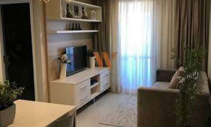 APARTAMENTO 2 QUARTOS para ALUGUEL ANUAL em JURERÊ IN!