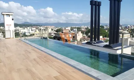 APARTAMENTO 1 SUÍTE à VENDA em JURERÊ IN, Florianópolis/SC