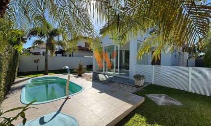 Casa com 4 quartos à venda em Jurerê Internacional, Florianópolis 