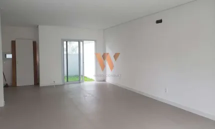 Casa geminada com 4 suítes à venda em jurerê – florianópolis/sc!