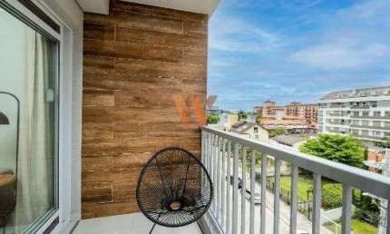 APARTAMENTO À VENDA COM 80M² A 150M DA PRAIA EM JURERÊ!